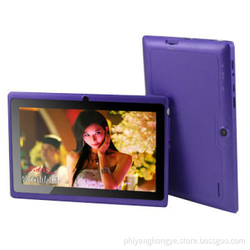 Q88 tablet PC, dual core, dual camera, classic case